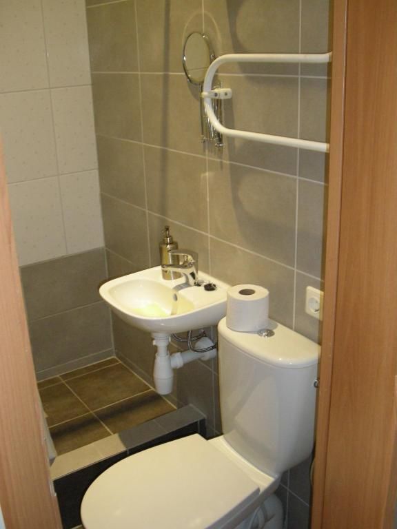 Гостевой дом Guest room in Old Town Вильнюс-21