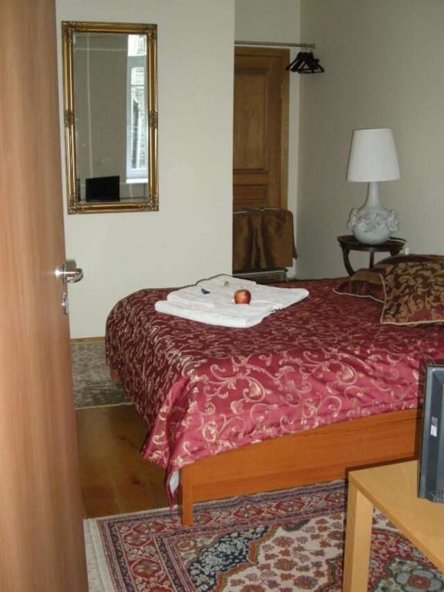 Гостевой дом Guest room in Old Town Вильнюс-16