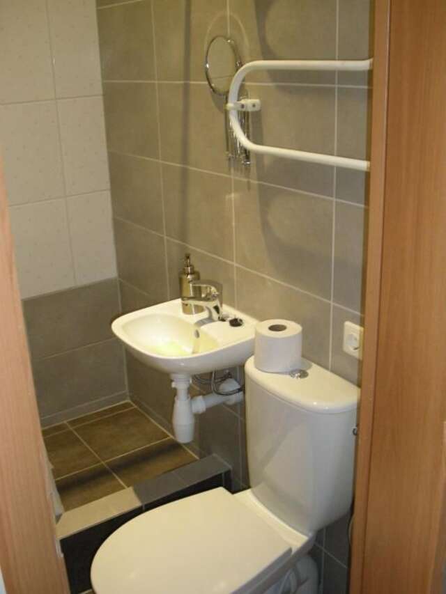 Гостевой дом Guest room in Old Town Вильнюс-20