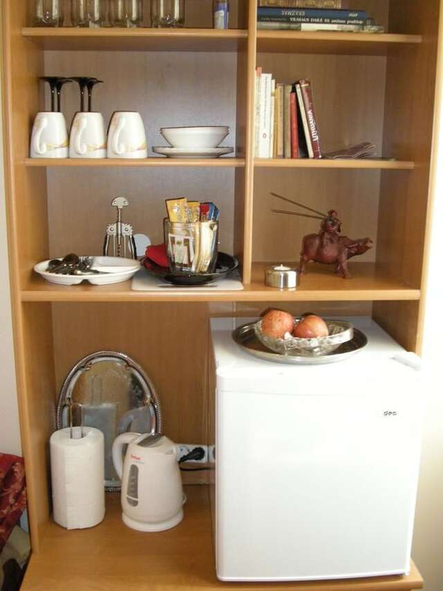 Гостевой дом Guest room in Old Town Вильнюс-6